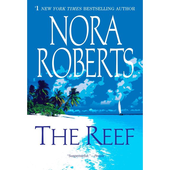 Pre-Owned The Reef (Paperback) 0425231844 9780425231845