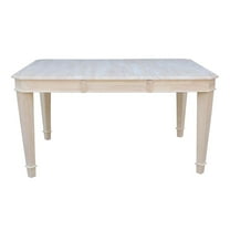 Tuscany Butterfly Leaf Dining Table