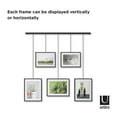 thumbnail image 6 of Umbra Exhibit Gallery Wall Picture Frame, Set of 5, 6 of 14