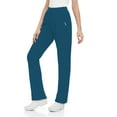 thumbnail image 5 of Landau Women's Classic Tapered Leg Scrub Pant, Style 8320, 5 of 5