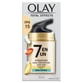 thumbnail image 5 of Olay Total Effects Hydratant pour le Visage FPS 15, Sans Parfum, 5 of 5