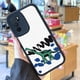 thumbnail image 2 of ¡Proteja su iPhone 15 Pro Max 14 13 12 Pro 11 con estilo con una moderna funda plateada mate de doble capa para teléfono!, 2 of 4