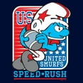 thumbnail image 2 of Boys The Smurfs Speed and Rush T Shirt, 2 of 4