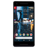 Google Pixel 2, 64GB, Clearly White, GSM Unlocked Android Smartphone, 5" OLED Display, Fingerprint, 12.2MP+ 8MP Cameras (Renewed)