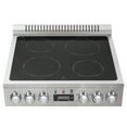 thumbnail image 2 of Avanti ELITE Series 24" Electric Range Oven, in Stainless Steel (DER24P3S), 2 of 5