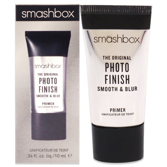 The Original Photo Finish Smooth and Blur by SmashBox for Women - 0.34 oz Primer
