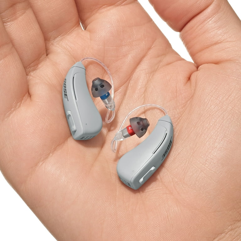 Lexie B2 Self-Fitting Rechargeable Bluetooth Hearing Aids by Lexie B2 Self-Fitting Rechargeable Bluetooth Hearing Aids by