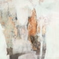 thumbnail image 3 of Borges, Victoria 12x12 Black Modern Framed Museum Art Print Titled - Burnished Mint II, 3 of 5