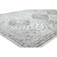 thumbnail image 4 of Bashian Sevilla Simon 2'6" x 8' Area Runner Rug in Ivory, 4 of 5