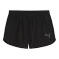 thumbnail image 4 of SHORT PUMA MUJER MASS MERCHANTS WOVEN SHORT NEGRO RUNNING 52683201 negro 00L, 4 of 5