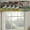 Goose, variant on Gnomes Mushroom Curtains for Bedroom Living Room Butterfly Spring Plant Roman Shades for Windows Farmhouse Curtains & Drapes Aesthetic Valances for Kitchen Window Curtains Over Sink,54x18in, 1 Panel