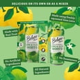 thumbnail image 3 of (Pack Of 6) Belvoir Non-Alcoholic Cocktail Lime Yuzu 4 Pack 33.8 Fo, 3 of 4