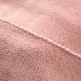 thumbnail image 7 of Toddler Robe Boys Girls Hooded Flannel Bathrobe Long Sleeve Soft Fleece Plush Robes Cute Animal Pajamas Sleepwear, Pink, 5 Years, 7 of 7