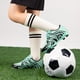 thumbnail image 5 of Tacos de Fútbol DREAM PAIRS para Niños Grandes Verde Menta para Césped Duro, 5 of 5