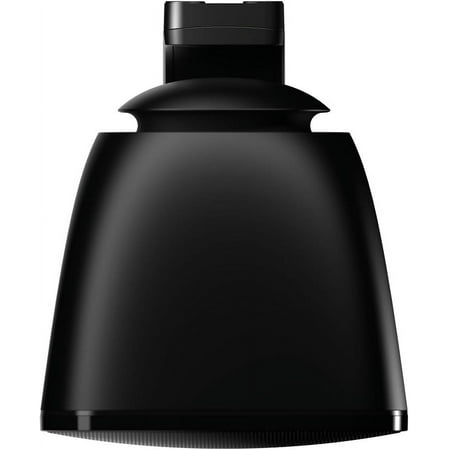 Bowers & Wilkins - Architectural Monitor 5" 100W 2-Way Indoor/Outdoor Loudspeakers (Pair) - Black