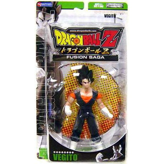 Dragon Ball Z Fusion Saga 2 Vegito Action Figure
