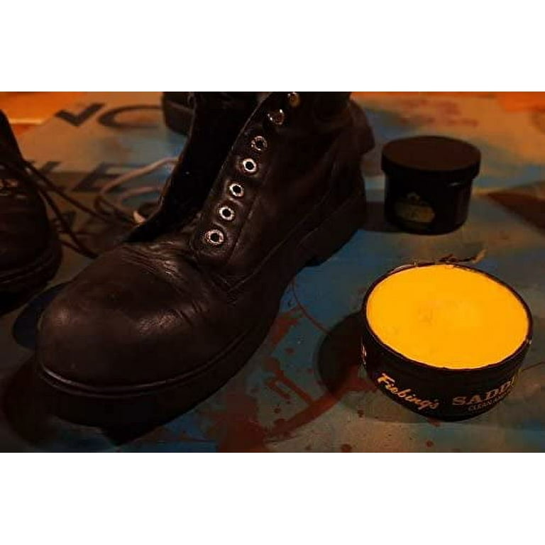 Saddle Soap Yellow - Stompers Boots