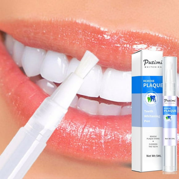 Pack of 2 Teeth Whitening Pen - Tooth Whitening Pen - Teeth Whitening Gel - Teeth Whitener Teeth Bleaching kit - Teeth Whitener Gels for White Teeth - Teeth Stain