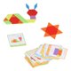 thumbnail image 4 of Juguetes para niños, bloques de construcción, materiales de seguridad, juguetes para padres e hijos, bloques de construcción, construcción robusta, 4 of 8