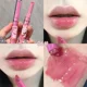 thumbnail image 3 of Cute Rabbit Jelly Lip Glaze Fruit Mirror Water Light Lipstick Heart-shaped Long Lasting Moisturising Fade Lips Wrinkle Lip Gloss, 3 of 5