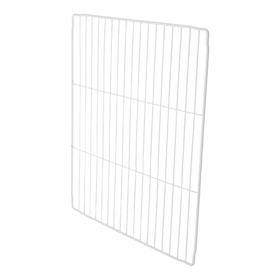 LOLIPPYY Metal Wire Freezer Shelf Organizer Basket for Efficient Home Refrigerator Storage