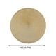 thumbnail image 3 of Juego de 3 manteles individuales tejidos | Manteles individuales redondos resistentes al calor para mesa de comedor | Decoración de cocina impermeable y resistente al aceite | Posavasos de 18 cm, 3 of 6