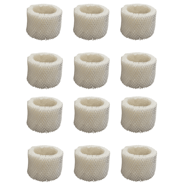 12 Wick Humidifier Filters for Honeywell HAC504 Filter A