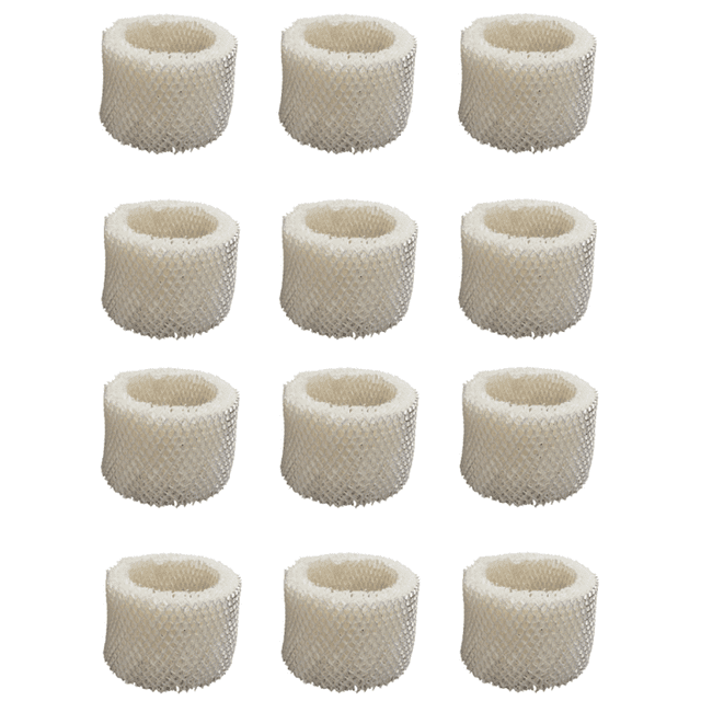 Humidifier Filter Wick for Honeywell Kaz Vicks HW500 12 Pack