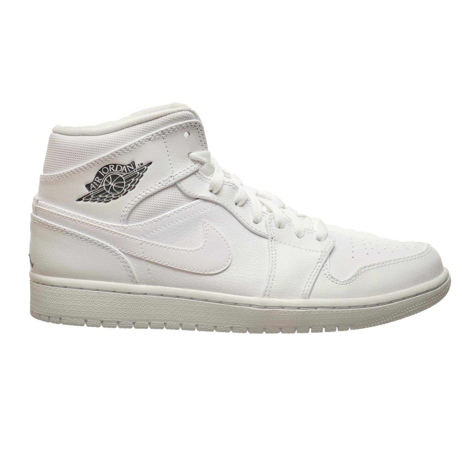 air jordan 1 mid men's shoe