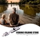 thumbnail image 5 of DQrwqpou Soportes para Asiento Carrete Pesca Acero Inoxidable 3 Uds., 5 of 8