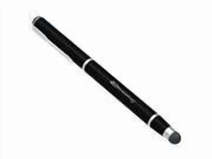 Wacom KP501E2 Grip Pen for Digital Drawing Stylus, Ergonomic