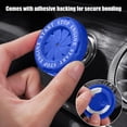 thumbnail image 4 of EGNMCR Automotive Start Button Rotating Protective Cover General Interior Start Button Protector Accessories Suitable For Ordinary Vehicle Plastics button protective cover, 4 of 5