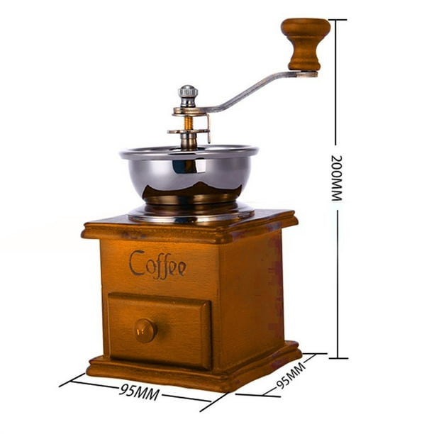 Hand grinder coffee machine online