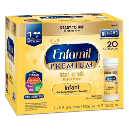 Placeholder: Enfamil - Premium Nursettes