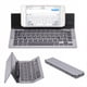 thumbnail image 2 of Mini Teclado Inalámbrico Bluetooth Plegable Portátil para Tableta Plegable, Portátil, PC, Android., 2 of 5