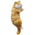 thumbnail image 1 of Gato Colgante Tv Gato Colgante Adornos Creativos Figuritas Regalos Para El Jardín Del Hogar Lindo Gato De Peluche De Juguete Eigraketly HA046753-01, 1 of 5