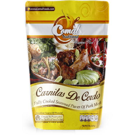 Comal Traditional Foods Ready-to-eat Gluten Free and Keto Friendly ...
