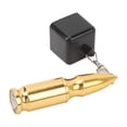 thumbnail image 1 of Pool Cue Chalk Holder, 4 In 1 Billiards Chalk Holder Snooker Cue Tip Pricker Aluminum Alloy, Silicone, Non Slip, Portable, Convenient To Use, For Billiards, 1 of 8