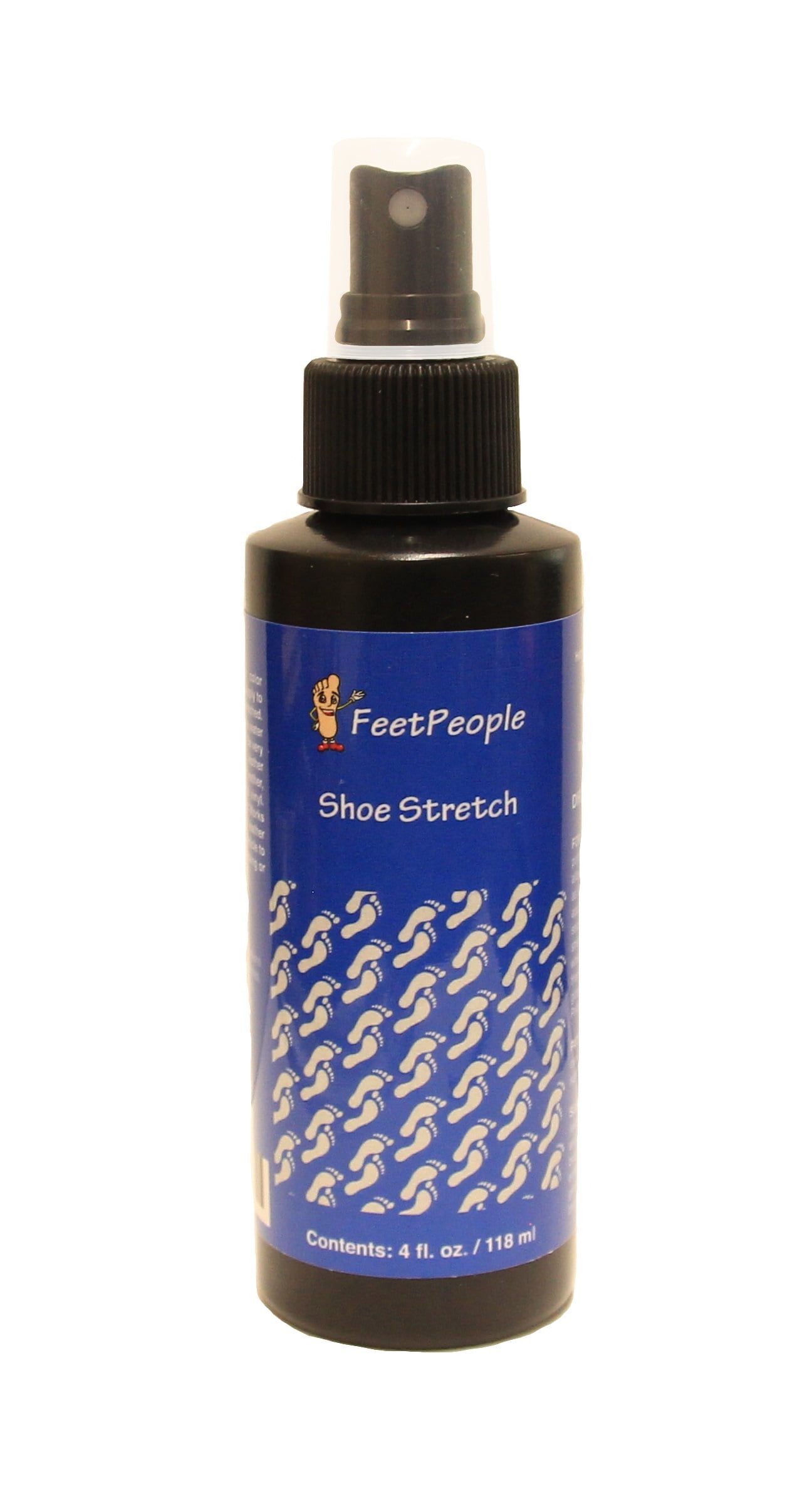 FeetPeople Professional Shoe Stretch 4 Fl. Oz, 1 Bottle