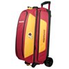 Washington Redskins Triple Roller Bowling Bag