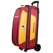 Washington Redskins Triple Roller Bowling Bag