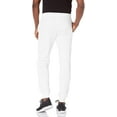 thumbnail image 2 of Lacoste White Sport Tennis Track Pants in Fleece - 4/M, 2 of 2