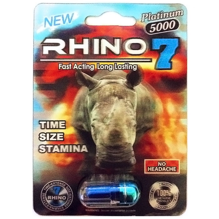 rhino 7 platinum 5000 does not work rhino 7 platinum 5000 does not work
