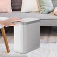 thumbnail image 4 of Klonfd Smart Home Automatic Sensor Trash Can With Touchless Motion Detection For Kitchen Bathroom Waste, 4 of 5