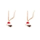 thumbnail image 2 of Sonducket Collar de gargantilla para mujer: agregue instantáneamente estilo a cualquier atuendo Collar de acero inoxidable Collares para mujer Type9 NO9, 2 of 6