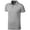 Gray Melange, variant on Mens Markham Short Sleeve Polo