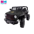 thumbnail image 2 of Camioneta Montable Eléctrica Para Niños Control Remoto negro, 2 of 8