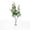 White Pot, variant on 4FT Artificial Hibiscuses Tree, Faux Potted Flower Plant with Realistic Flowers, Fake Flower Tree For Garden Office Party Wedding Hotel