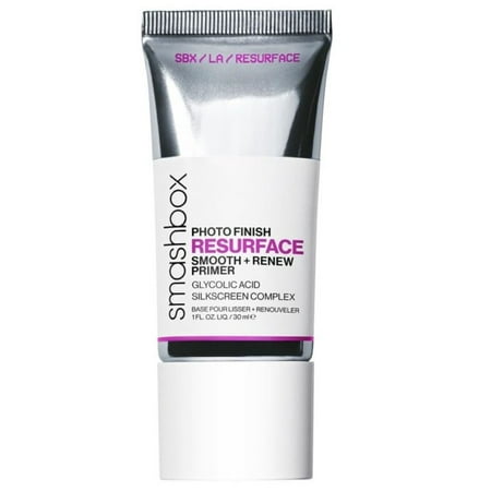 Smashbox Photo Finish Resurface Smooth + Renew Primer - 1oz