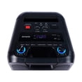 thumbnail image 3 of Bocina 600 W, Bluetooth,Karaoke , Luz led  +  Audifonos  AIWA  COMBO AWPOK6LD, 3 of 8